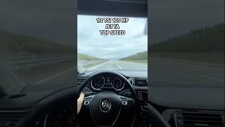 1.2 Tsi Jetta Top Speed Hizi Nasil ?