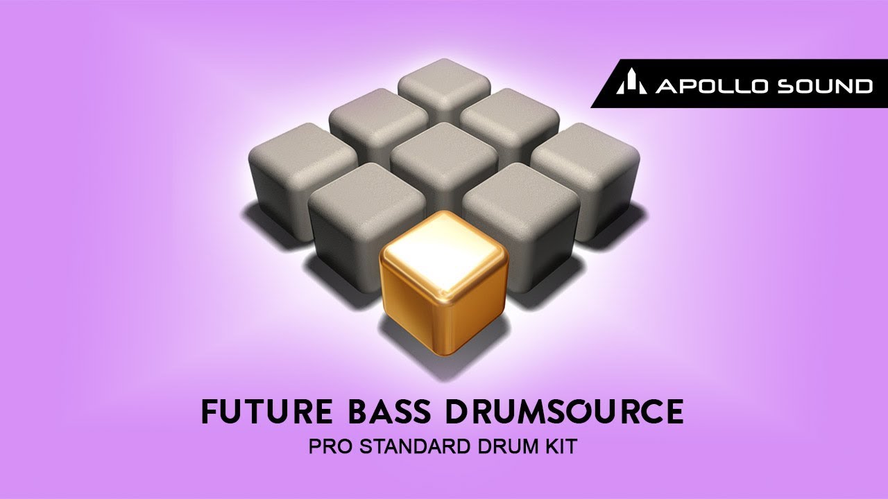 Future Bass DrumSource ★ Future Bass Drum Kit ★ Futurebassdrums YouTube