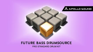 Future Bass DrumSource ★ Future Bass Drum Kit ★ #Futurebassdrums
