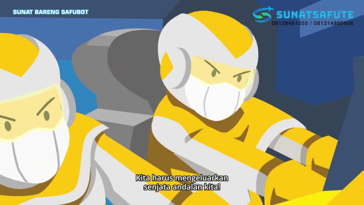 Safubot StarWars "Perang Bintang" 