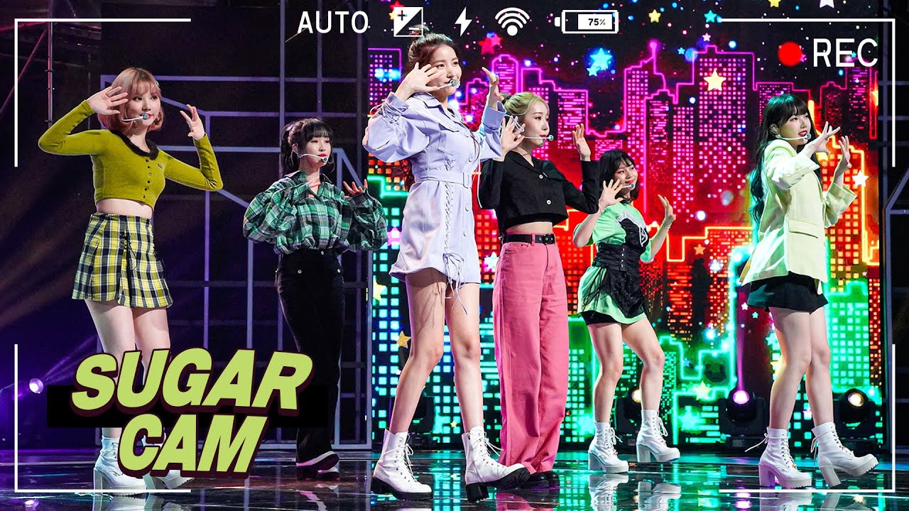 [슈가캠] 여자친구(GFRIEND) '2020 칵테일 사랑'♪ (풀캠ver.) 슈가맨3(SUGARMAN3) 11회