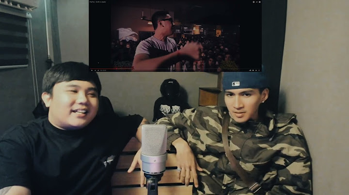LANZETA | ISSA RAP EP 6 : FLIPTOP : APEKZ VS BLKD