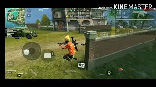 UC COLLECT SOLO VS SOLO RANK GAME screenshot 5