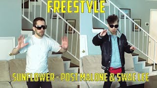 Sohinki & Can Freestyle - Sunflower - Post Malone & Swae Lee