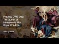 Preview DWSD: The Queen of Heaven and Her Royal Children