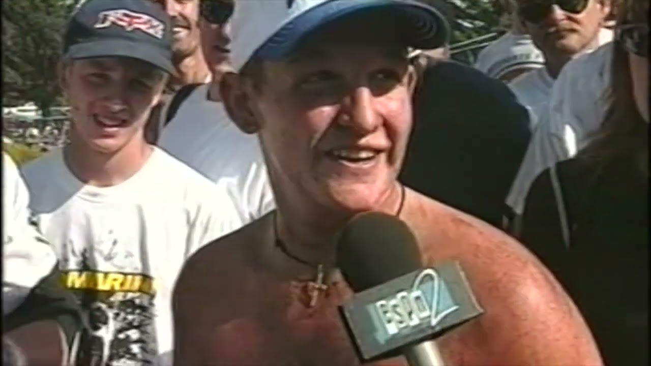 1997 AMA OUTDOOR 125's & 250's MOTOCROSS - WASHOUGAL RD 11