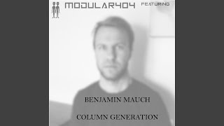 Column Generation (feat. Benjamin Mauch)
