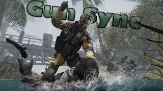 Gun Sync - Warface - Permanent [60 FPS]