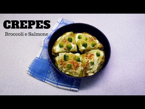 Video: Come Fare Una Casseruola Di Broccoli E Salmone