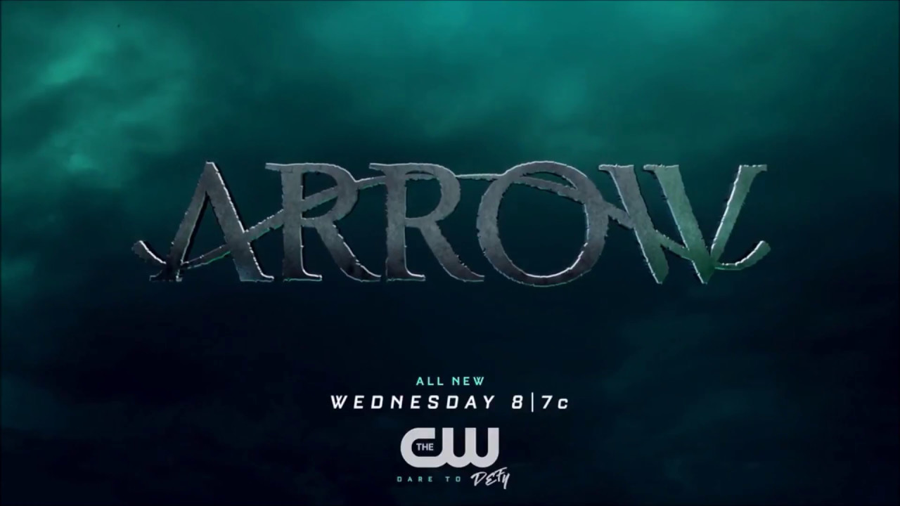 綠箭俠Green Arrow第五季第二十二集 - YouTube