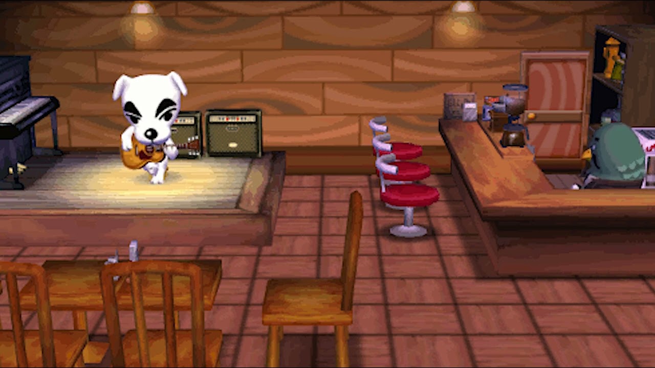 mentally I'm here ☕🎵 slowed w/reverb animal crossing music to study/relax to