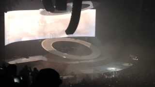 Drake live in Montpellier - Hold On We're Going Home 21/02/14