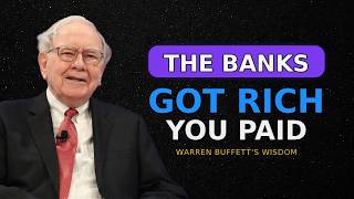 Warren Buffett: The Financial Rules Most People Follow Keep Them Quietly Poor