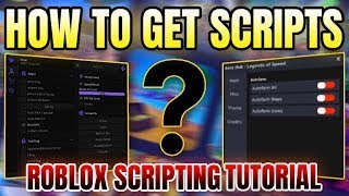 New How To Get The Script - Scriptyyz Tutorial