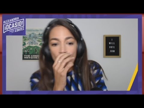 AOC gets scared by Reactor Sabotage
