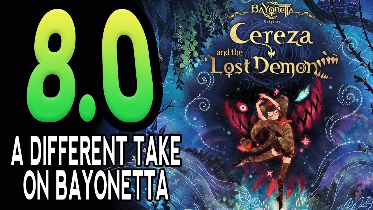 Round Up: The Reviews Are In For Bayonetta Origins: Cereza And The