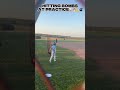 Hitting bombs at practice⚾️🔥💪💣