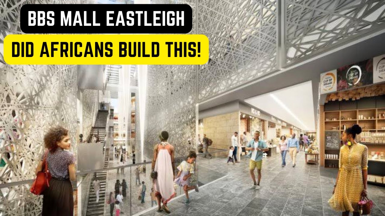 NOT DUBAI, NOT EUROPE BUT AFRICA KENYA 🇰🇪| inside BBS Mall, The Biggest in East Africa !