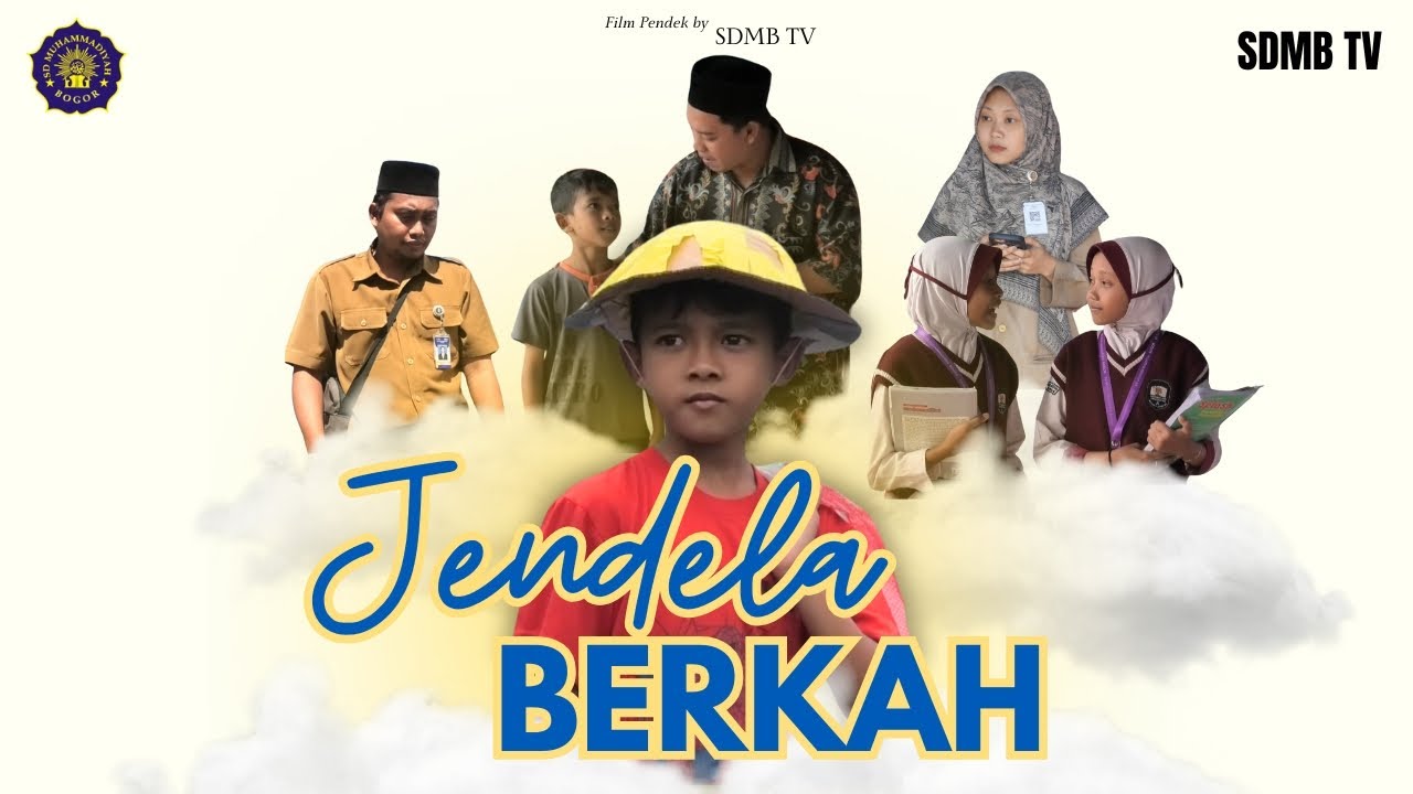 BUAH KESABARAN DAN KERJA KERAS ANAK PEMULUNG UNTUK MERAIH PENDIDIKAN | JENDELA BERKAH  | EPISODE 1