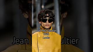 Jean Paul Gaultier SS26 Looks 🔥🔥