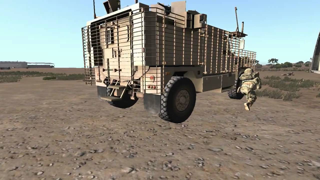 Arma 3 - 43 Commando Royal Marines - Mne. Pablo.L's highlights (23.01 - 30.01)