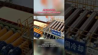 Vietnam order – 2,000+ tons steel plate   Factory direct supply   #automobile #carbonsteel