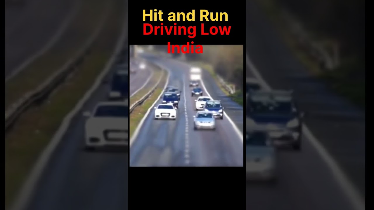 Hit and Run Consequences: Driver Alert | 