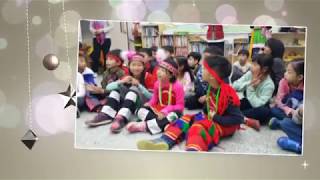 20171219雙峰國小多元文化課程 原住民阿美族介紹