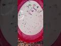 Yoghurt Salad Sarlas Shorts Youtube 