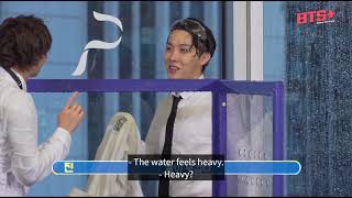 Run Bts Behind The Scene Ep.132Eng Sub