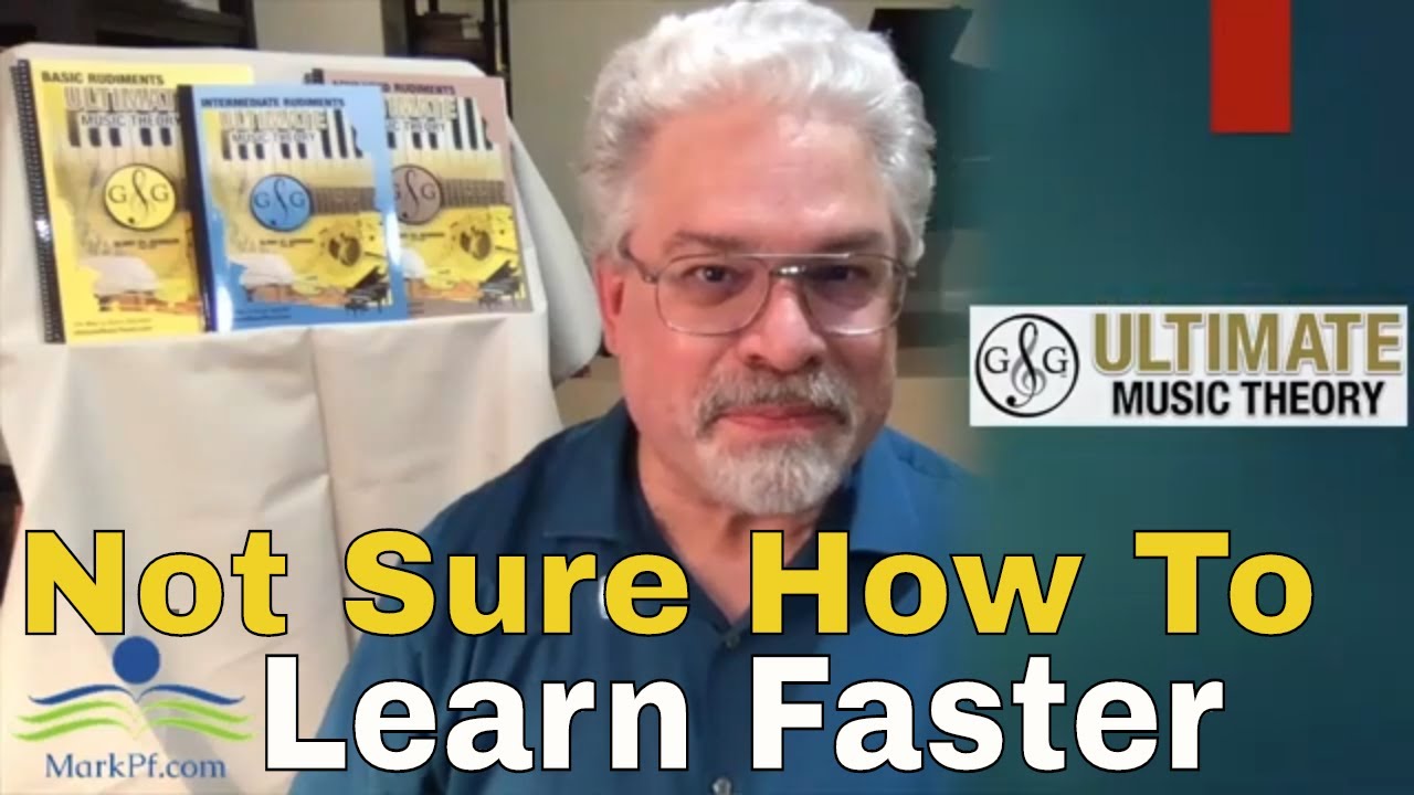 Not Sure How To Learn Music Theory - Easy! Music Theory Club Class ...