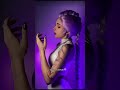 Huntrix singing this is what it sounds likeð#kpopdemonhunters #fypviral #netflix#cosplay#foryou