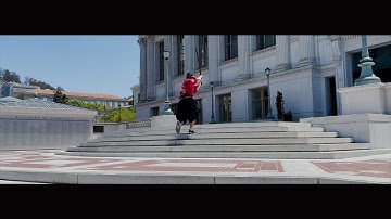 Turning my college experience into the chunin exams | UC Berkeley (one continuous shot)
