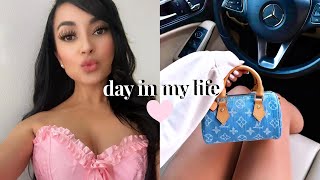 DAY IN MY LIFE♡: Kloud Review, Ulta, B-Day Prepping, Shop With Me etc!  screenshot 3