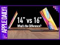 14" Vs 16" M1X MacBook Pro, Mac mini updates & iMacs   Apple March Event