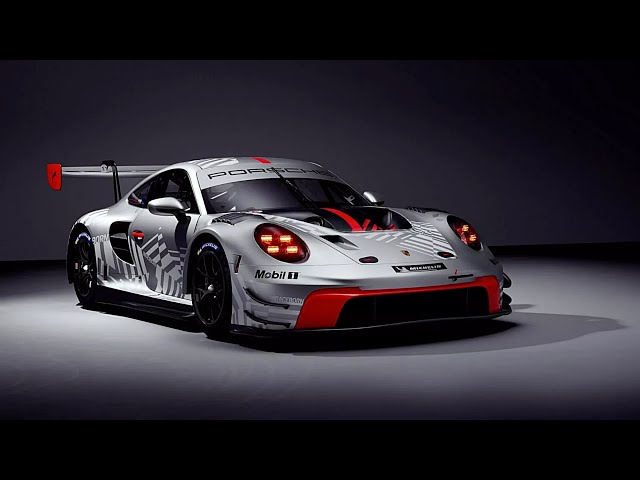 Porsche Unveils Next-Gen 911 Cup & GT3 R — Track Monsters