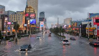 Las Vegas Underwater: The Flash Flood Nobody Was Prepared For Update