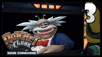 Ratchet & Clank 2: Going Commando - Episode 3