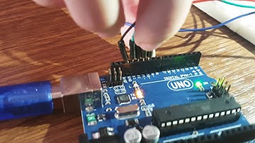 Semáforo con parpadeo