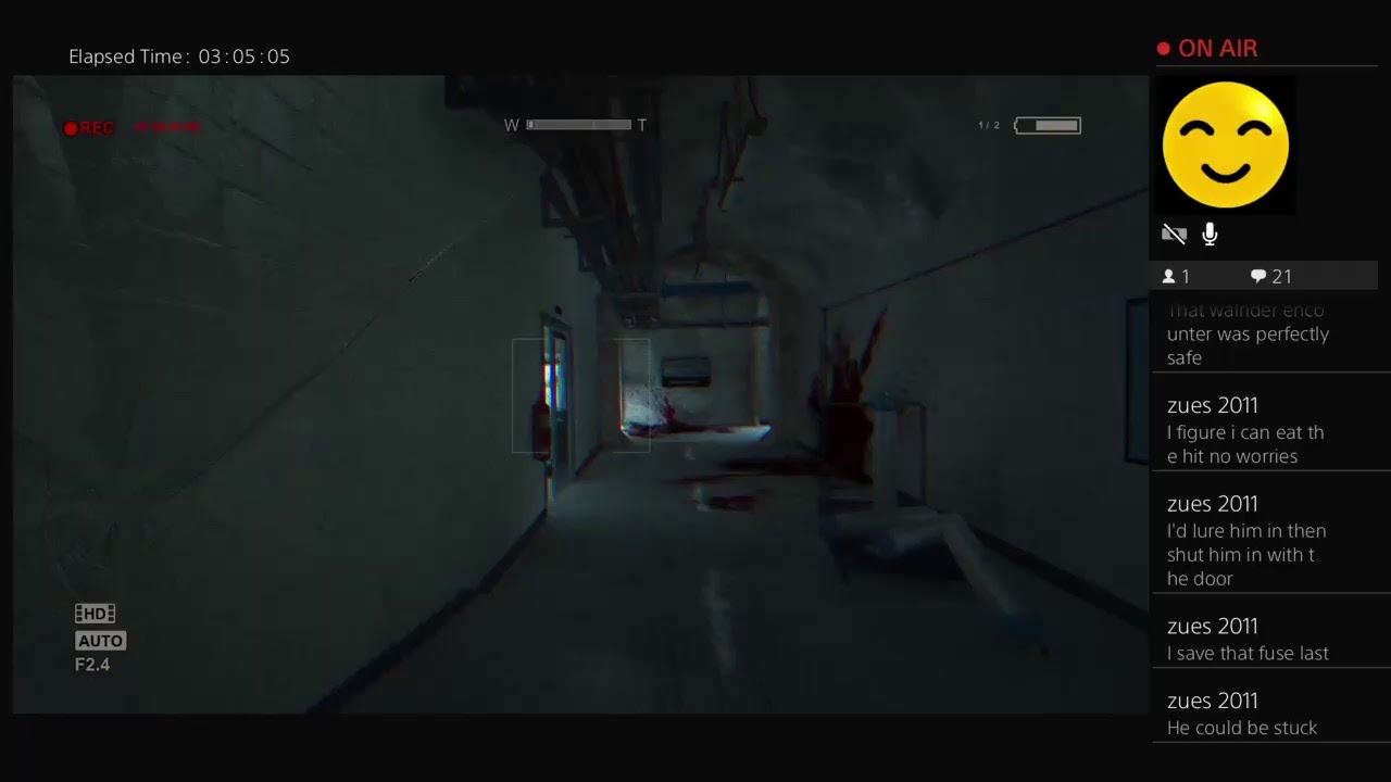Out Last Inmate Model Outlast Insane mode speedrun - YouTube