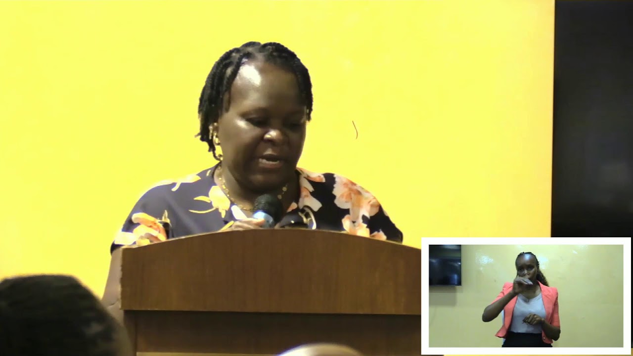 Validation Workshop| Nairobi City County Civic Education Bill 2025