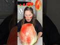 From Small to Giant Watermelon 🍉#shorts #funny #viral