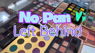 No Pan Left Behind 2024 | Rolling Out 13 Palettes!