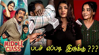 Middle Class Public Review | Middle Class Review | Middle Class Movie Review | TamilCinemaReview