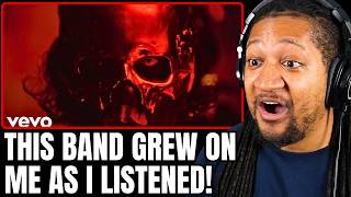 WIDD REACTS: Ghost - Lachryma (Official Music Video)