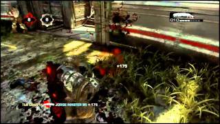 cLouder Than Boom - GoW3 Beta Clips