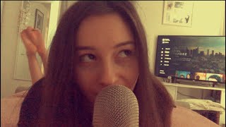 Asmr Girlfriend Roleplay Netflix And Chilling Kisses And Personal Attention