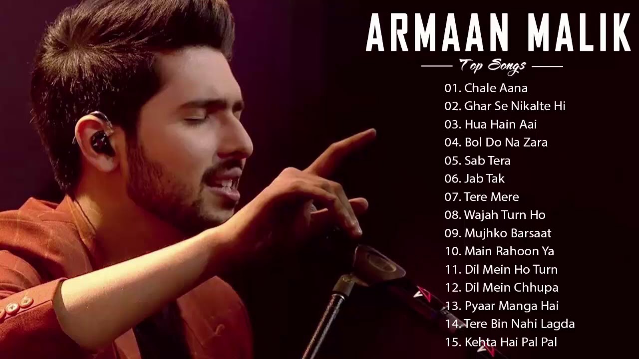 ARMAAN MALIK Best Heart Touching Songs  Bollywood Romantic Jukebox  SONGS OF ARMAAN MALIK 2020
