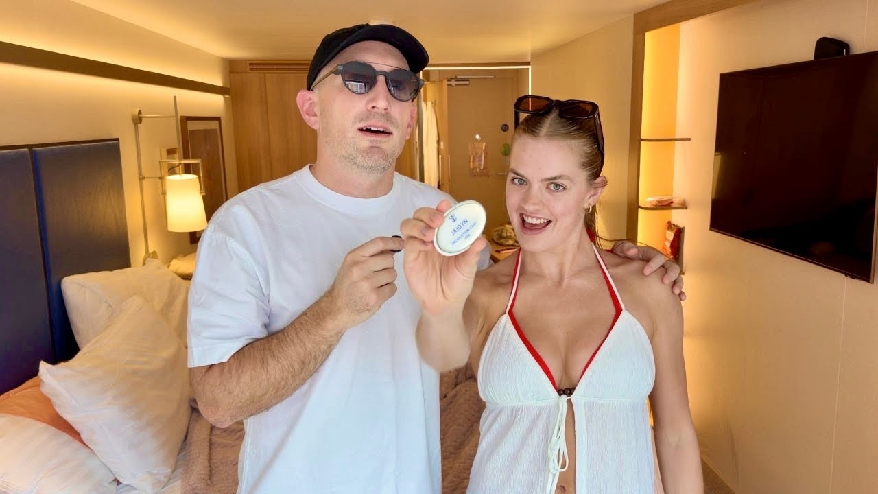 I Left My Royal Caribbean Nametag in Mexico