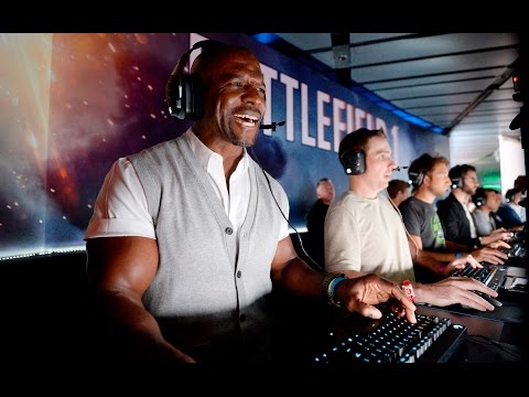 Terry Crews explains why he decided to build his own PC